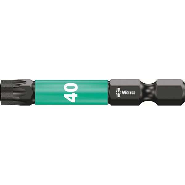 867/4 IMP DC TORX DIY Impaktor Bits, TX 40 x 50 mm, 5-delig image 2