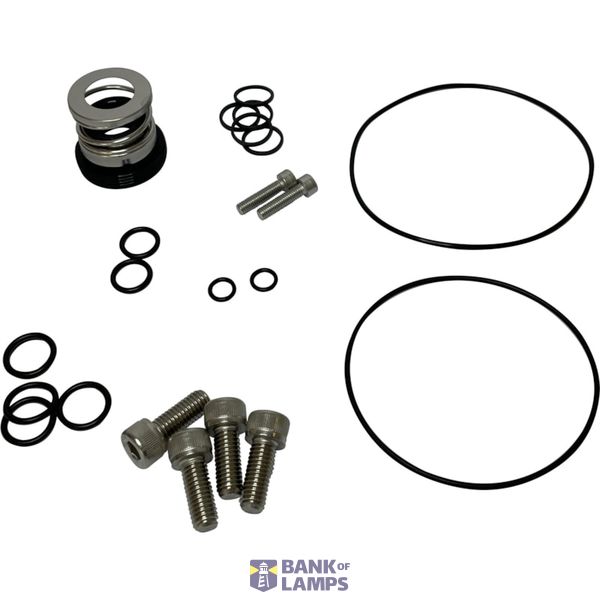 Screw kit, PAH 12.5; PAHT 12.5; PAHT 10; PAH 10 image 1