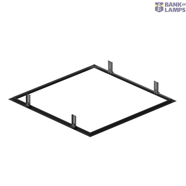 RECESSED MOUNTING FRAME, 625 bl image 1