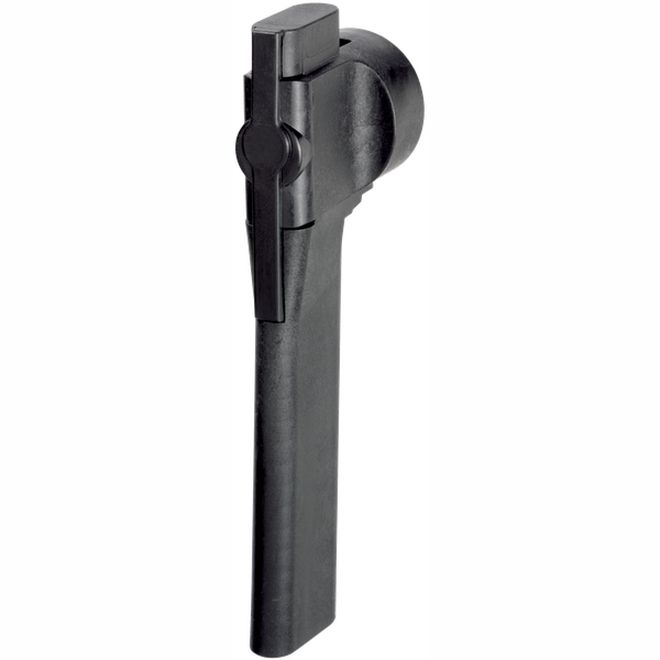 NON PADL. BLACK HANDLE FOR FUSOMAT & SIDERMAT image 1