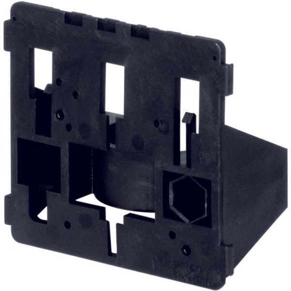 T0-1-8214/I1 Changeoverswitches, T0, 20 A, surface mounting, 1 contact unit(s), Contacts: 2, 45 °, momentary, With 0 (Off) position, with spring-return from both d image 599