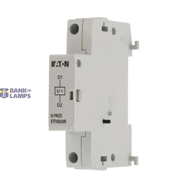 U-PKZ0(400V50/60HZ) Eaton Moeller® series U-PKZ0 Accessory Undervoltage Release image 1