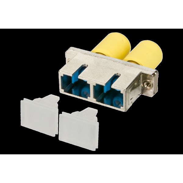 OpDAT adapter ST/SC-Duplex OS2 image 2
