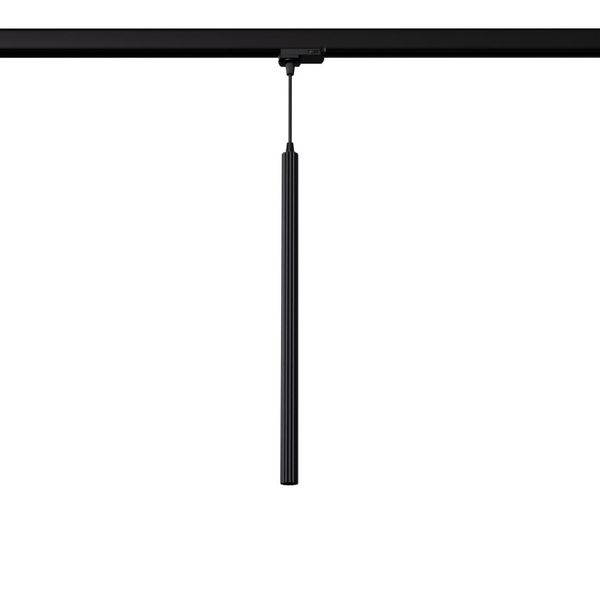 HANGING LAMP 3 PHASE ARCHE BLACK G9 4000K 4.5W 460LM image 1