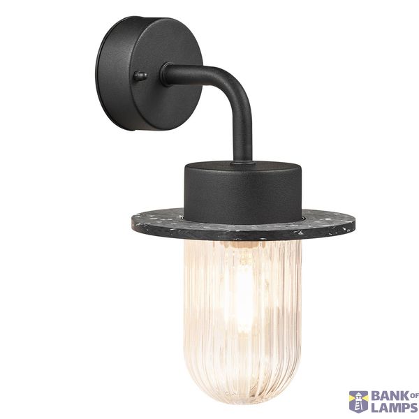 Januka | Wall light | Black image 1