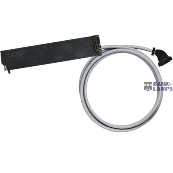 PLC-wire, Digital signals, 20-pole, Cable LiYY, 3.5 m, 0.25 mm² image 1