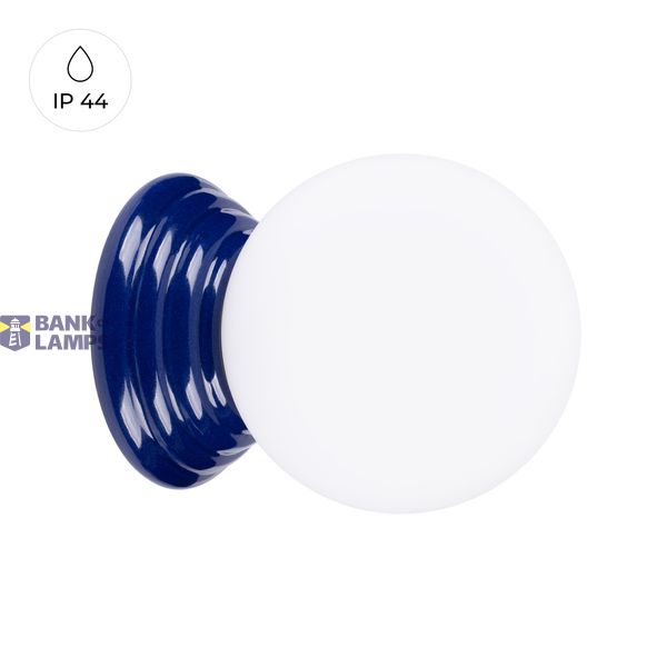 Wall lamp ZORI ultramarine IP44 image 2