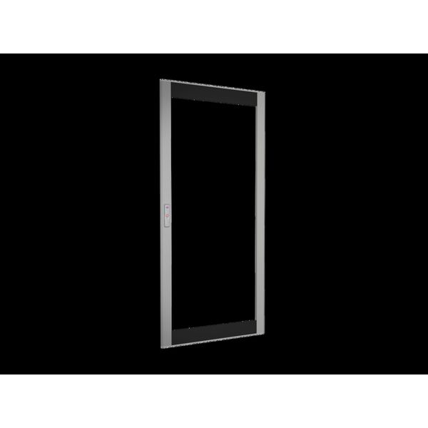 VX Glazed door, WH: 800x1800 mm image 2