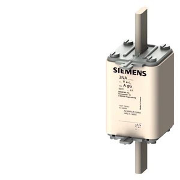 LV HRC fuse link, NH1, In: 250 A, gG, Un AC: 690 V, Un DC: 440 V image 1