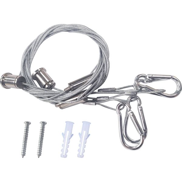 START PANEL SUSPENSION KIT SINGLE FIX image 1