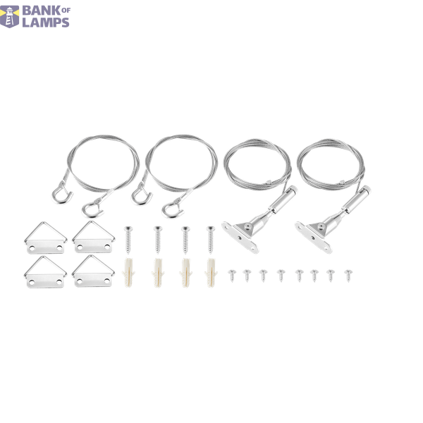 LEDPanelS-P Suspension-Kit-G6 image 1