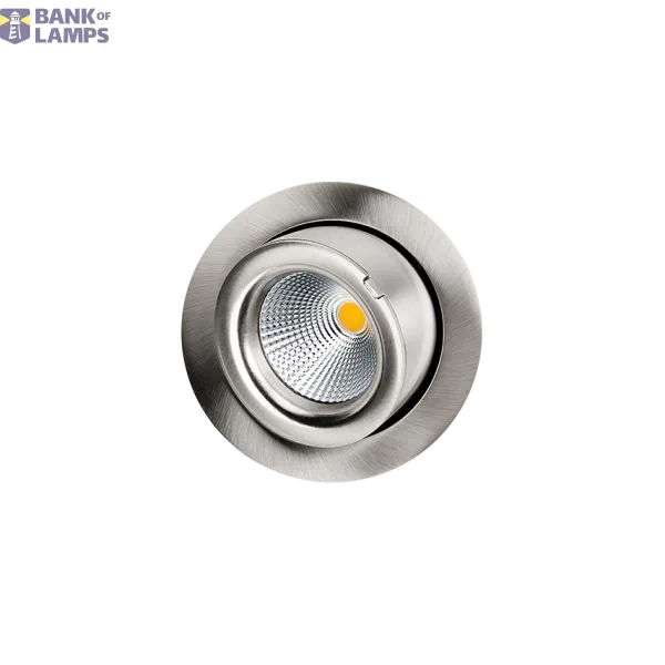 JUNISTAR EXCLUSIVE INDOOR HARJATTU TERÄS 9W LED 2700K image 1