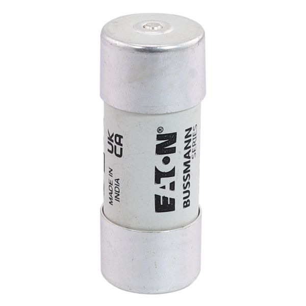 Fuse-link, high speed, 25 A, AC 700 V, 22 x 58 mm, aR, UL, with striker image 19
