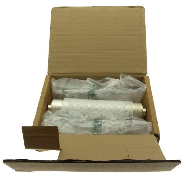 Air fuse-link, medium voltage, 16 A, AC 12 kV, 51 x 254 mm, back-up, BS image 1