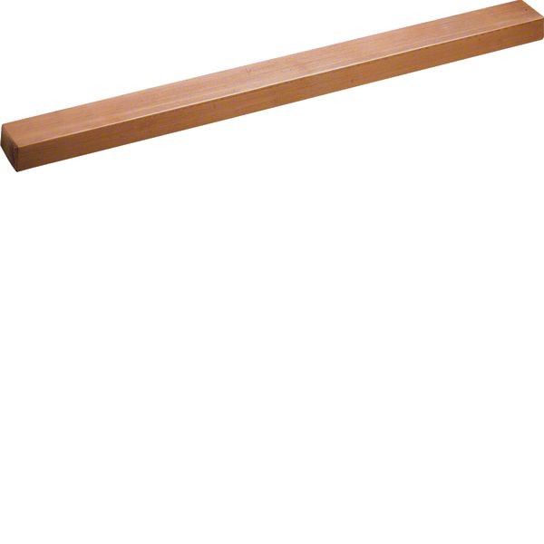 Busbar,universN,20x10mm,1 section image 1