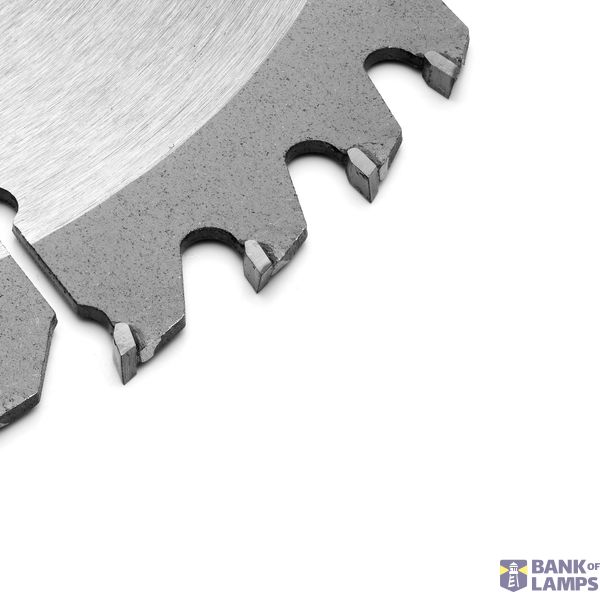 Circular saw blade for wood, carbide tipped 190x30.0/25.4 40Т image 2