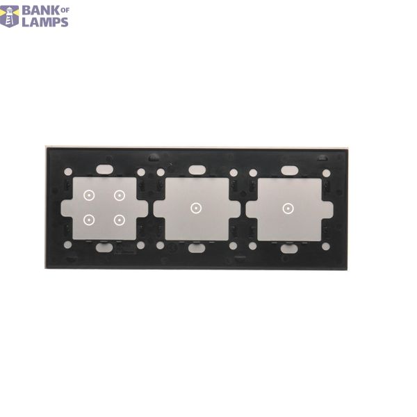 Intermediate switch, (Mechanism), 16AX, quick connection image 2