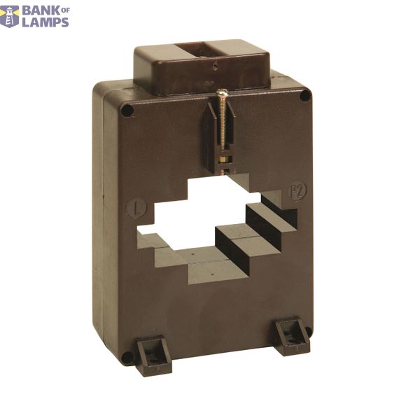 TAS81 - Current transformer - Cable/passing bar: 81x11mm - 64x31mm - 31x51mm - Ratio: 1250/1A image 1