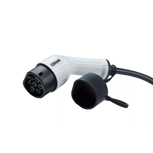 BATTERYcharge 7PIN | 1PHASE | 16 AMP | 3.6 kWh | Type 2 to Type 2 image 1