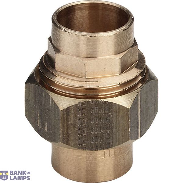 Copper screw 15 image 1