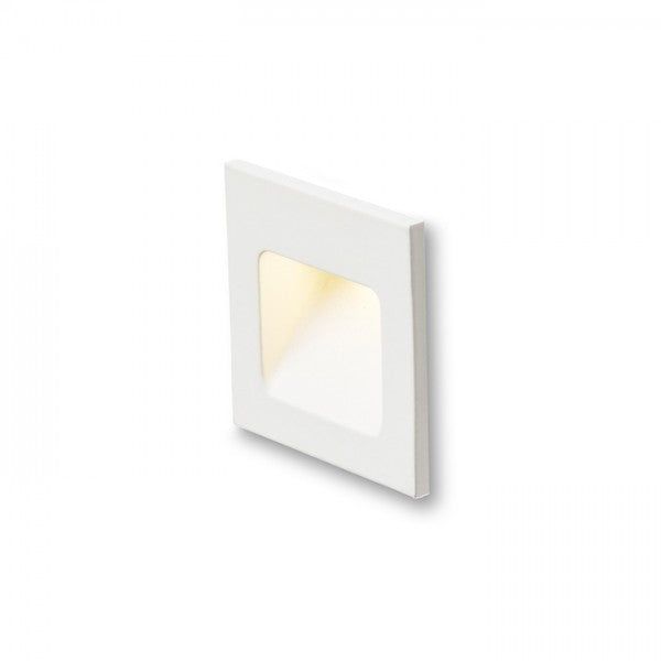 AMARO recessed white 230V LED 3W 60° 3000K image 1