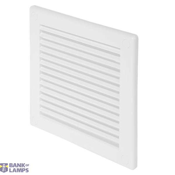 TRU Series grille - with anti-insect net image 1