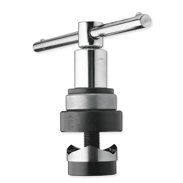 Round hole punch fi 32.5 (hand set, complete) WO_32,5-K-K8 image 1
