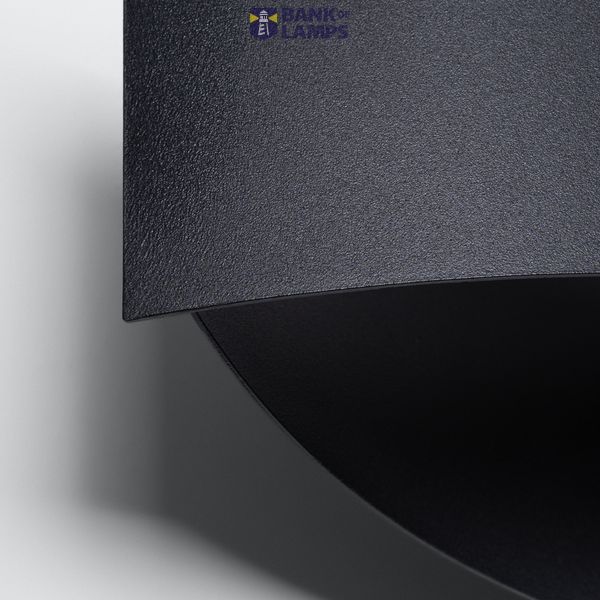 TONI WALL LAMP BLACK G9 1X8W IP20 image 8