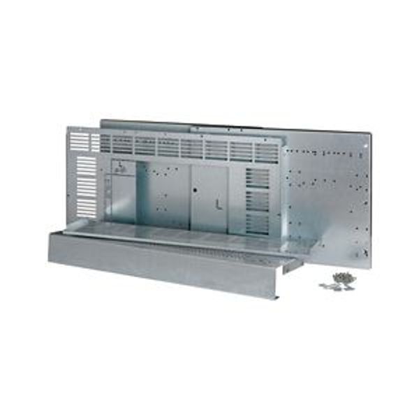 XTMPIX40FM-H550W1000 Mounting kit for IZMX40, fixed, H=550mm, W=1000mm image 2