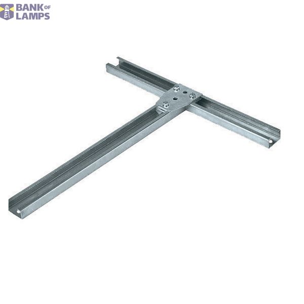 C RAIL UT CONECTOR 54X54 image 1