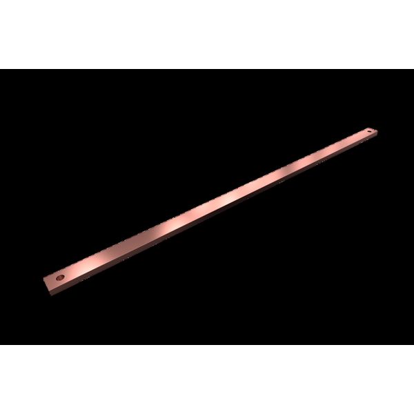 PE/PEN busbar E-Cu for VX image 2