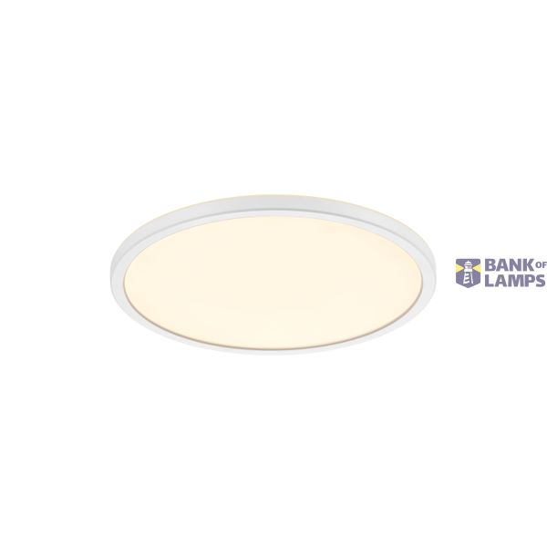 Oja 29 IP20 4000K Step-Dim | Ceiling light | White image 1