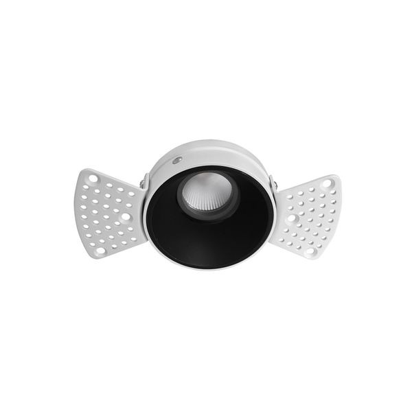 Trimless Spot Black 5W, 3000K, 38° Alea image 1