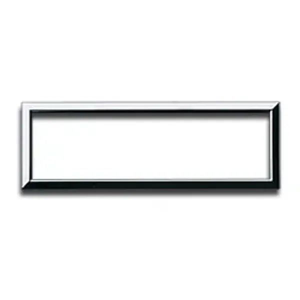 CHROME INNER FRAME FOR VERA44    7M image 1
