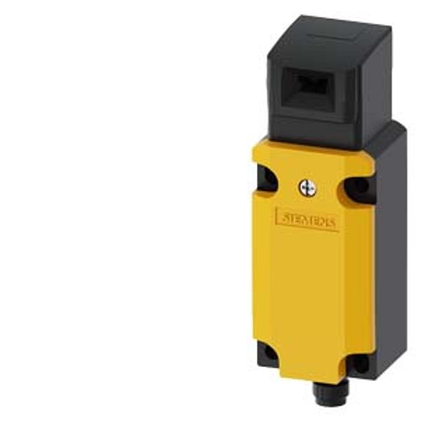 Safety position switch with separate actuator, 40 mm, 1X image 1