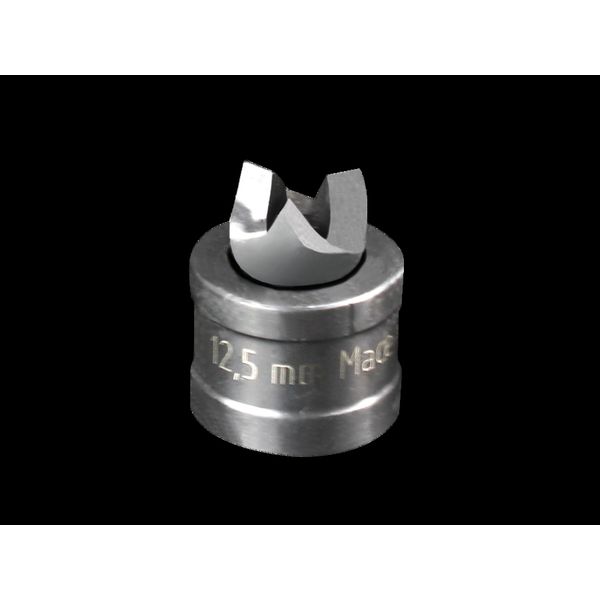 Sheet metal punch ˜ 12,5 mm image 2