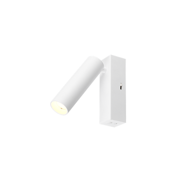 Ambala LED spotlight 1-pc matt white image 1