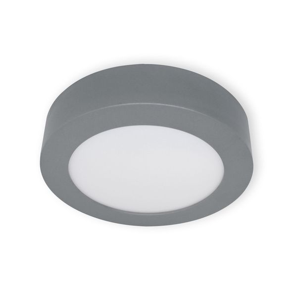 Downlight ALSD180HPP IP20 11W 830/840 GR image 1