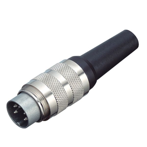 Field attachable connector, M16 image 1