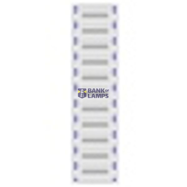 Distribution board insert KVN 60mm, 2-45K, 11-rows image 2