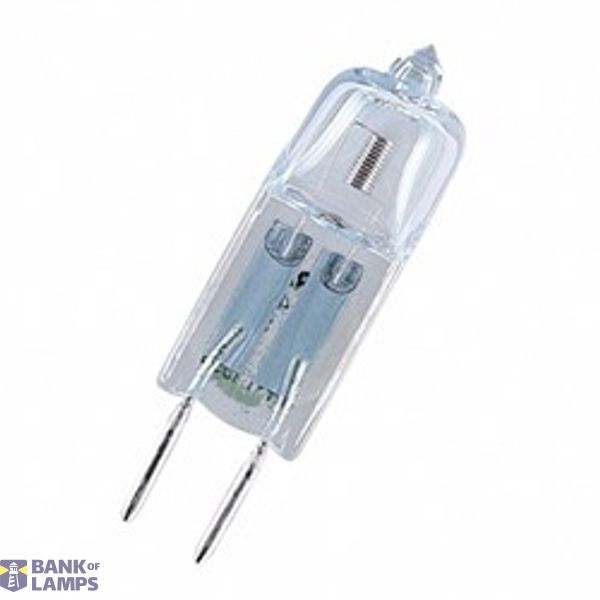 Halogen Lamp Osram HALOSTAR 64440 50W 12V GY6.35 FS1 image 1