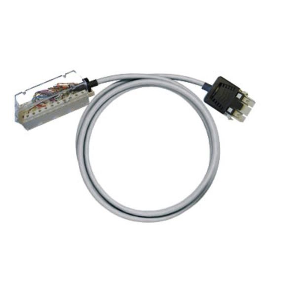 Pre-assembled cable, PAC, Cable LiYY, 0.25 mm² image 1