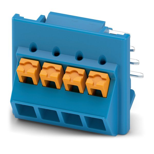 ICC25-TP2,5/4R5,0-5015 - PCB terminal block image 1