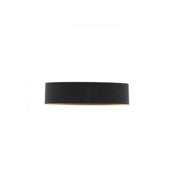 CASUAL 90/22 shade Polycotton black/golden foil max. 23W image 1