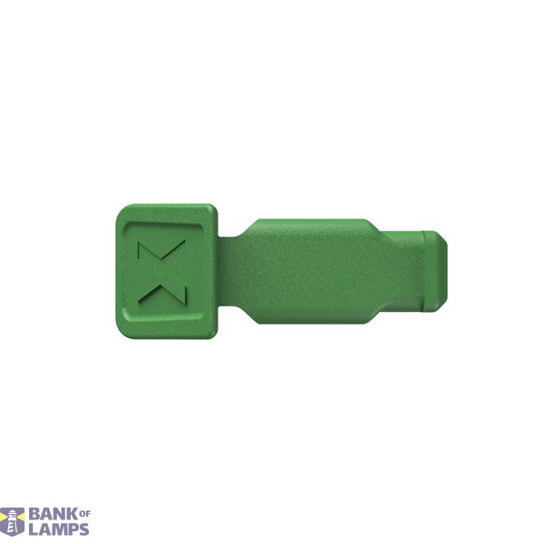 ColorCode Clips green (10 pcs) image 1
