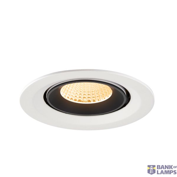 NUMINOS® GIMBLE M 3000K 40° white/black image 3