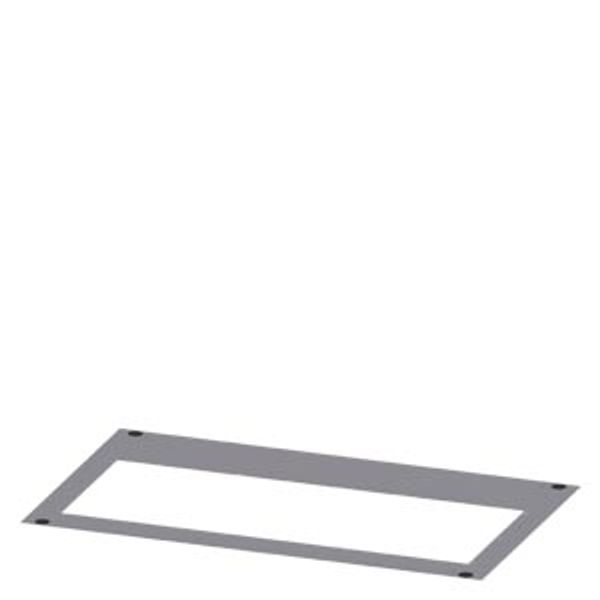ALPHA 3200 Eco, roof plate for Alum... image 1