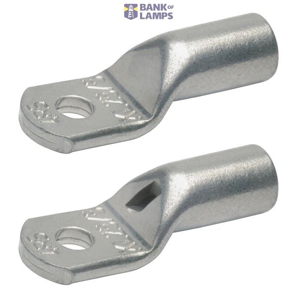 Tubular Cable Lug 6R6 50mm2 M6 image 1