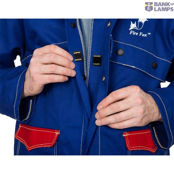 Fire Fox welding jacket XXXL image 2