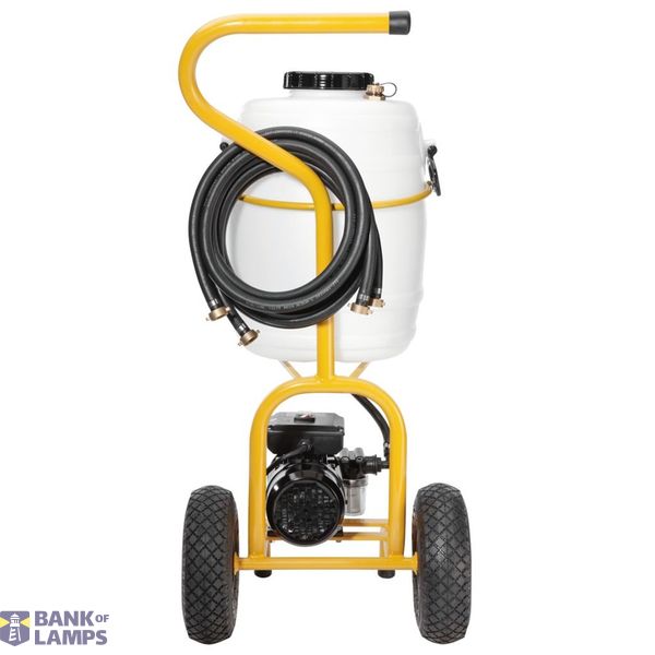 REMS Solar-Push I 80 electric filling and flushing device image 1
